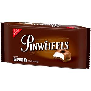 1 Fudge Marshmallow Chocolate-Covered Marshmallow Cookie