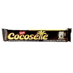 1 galleta (25 g) Cocosette