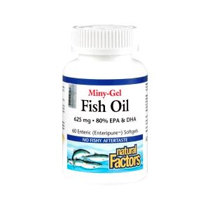 1 gel Fish Oil