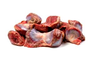 1 Gizzard Turkey Gizzard, Raw