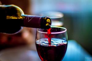 1 glass (147.0 ml) Red Wine