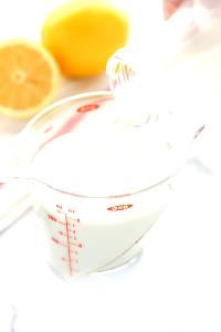 1 Glass (200.0 G) Buttermilk