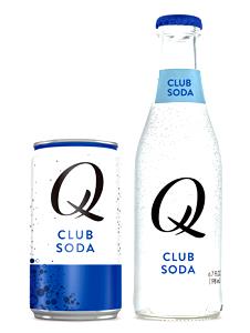 1 Glass (200.0 Ml) Club Soda