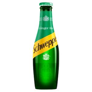 1 Glass (200.0 Ml) Ginger Ale