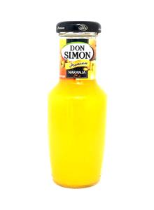 1 Glass (200.0 Ml) Orange Juice