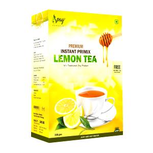 1 Glass (200.0 Ml) Instant Lemon Tea