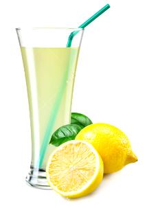 1 Glass (244.0 G) Lemon Juice
