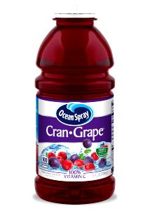 1 Glass (245.0 Ml) Cranberry Grape Juice