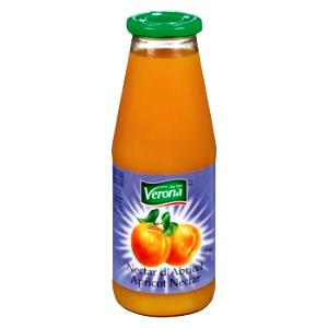 1 Glass (248.0 Ml) Apricot Nectar