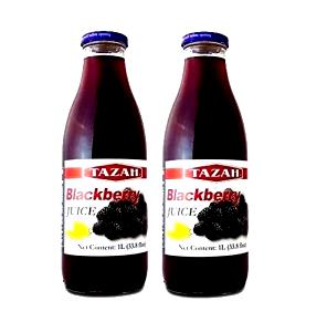 1 Glass (250.0 G) Blackberry Juice