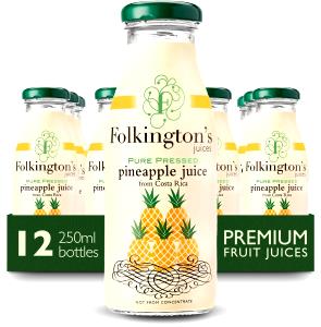 1 Glass (250.0 Ml) Pineapple Juice