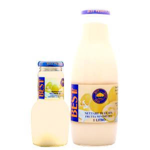 1 Glass (251.0 G) Guava Nectar