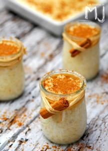 1 Glass (253.0 G) Arroz con Leche