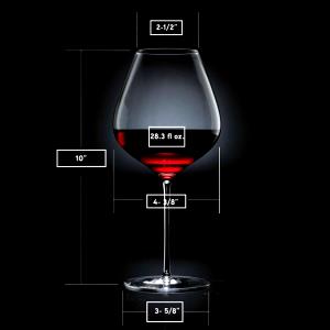 1 glass (5 oz) Pinot Noir