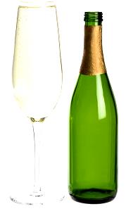 1 glass (5 oz) Prosecco