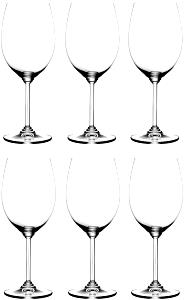 1 glass (6 oz) Merlot
