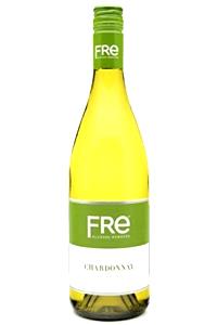 1 glass (8 oz) Fre Chardonnay