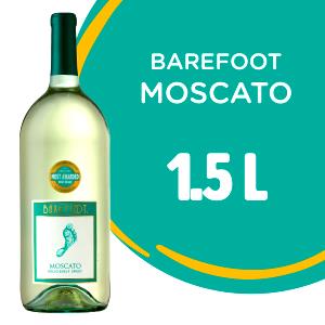 1 glass (8 oz) Moscato & Berry