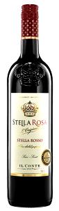 1 glass (8 oz) Stella Rosso