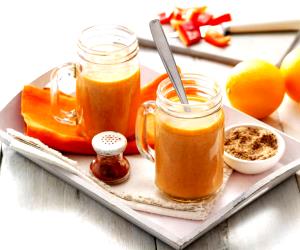 1 Glass Antioxidant Detox Juice
