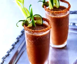 1 Glass Bloody Mary And Spiced Citrus Dust