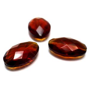 1 Glass Burnt Orange