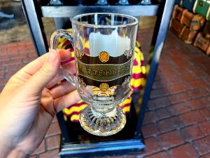 1 Glass Butter Beer