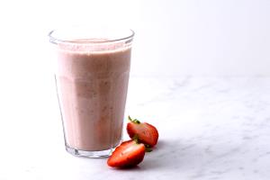 1 Glass Fruit Smoothie