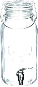 1 glass Knockout Punch