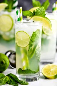 1 Glass Mojito