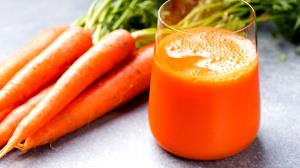 1 Glass, Regular (200.0 Ml) Carrot Juice