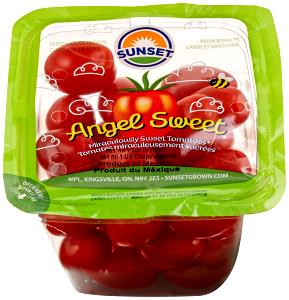 1 Grape Grape Tomatoes