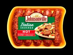 1 grilled link (69 g) Grillers Mild Italian Sausage