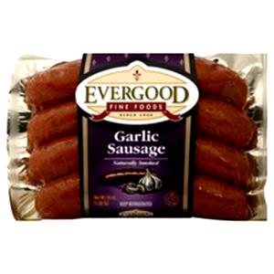 1 grilled link (85 g) Irish O