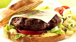 1 grilled patty (115 g) Mild Italian Sausage Patties