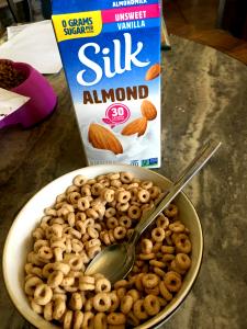 1 Guideline Amount Per Cup Cereal Almond Milk