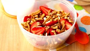 1 Guideline Amount Per Cup Hot Cereal Low-Sodium Whole Milk