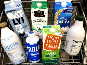 1 Guideline Amount Per Fl Oz Beverage 1% Fat Milk (Calcium Fortified)