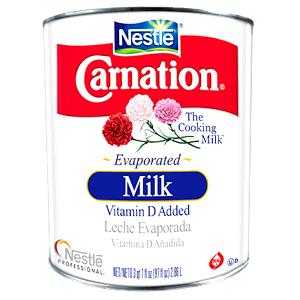 1 Guideline Amount Per Fl Oz Beverage 2% Fat Evaporated Milk (Undiluted)