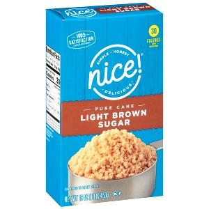 1 Guideline Amount Per Fl Oz Beverage Brown Sugar