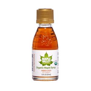 1 Guideline Amount Per Fl Oz Beverage Maple Sugar