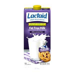 1 Guideline Amount Per Fl Oz Beverage Nonfat Lactose Reduced Milk (Calcium Fortified)