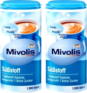 1 Guideline Amount Per Fl Oz Beverage Sugar Replacement (Saccharin Based, Dry Powder)