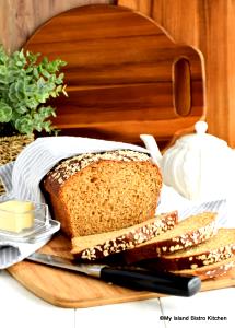 1 Guideline Amount Per Slice Bread/roll Butter-Vegetable Oil Blend