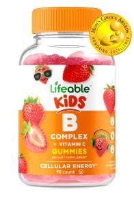 1 gummy B Complex Energy Gummy Vitamins