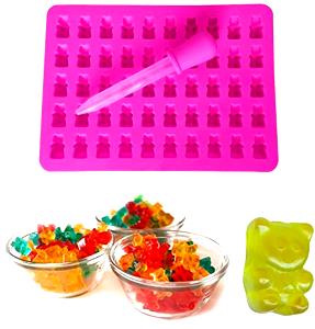 1 Gummy Bear Gumdrops