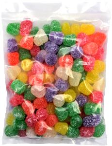 1 Gummy Fish Gumdrops