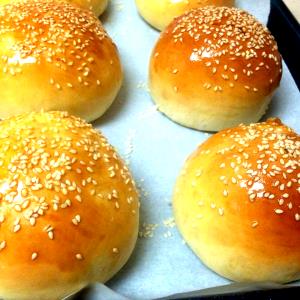 1 Hamburger, Hot Dog Bun, Or Large Oat Bran Roll