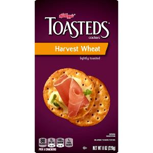 1 Harvest Wheat Wheat Crackers