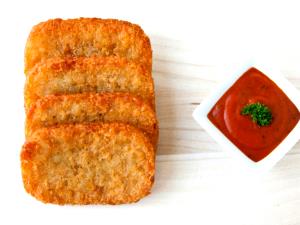 1 hash brown (47 g) Hash Brown